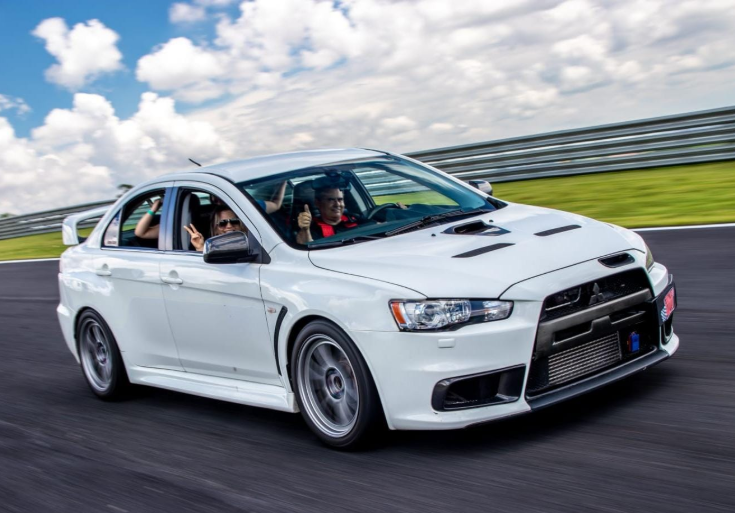 Lancer Evolution X — 505whp — Edson Ribeiro